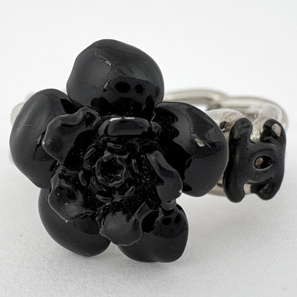 Chanel Band Ring (Pre-Owned)