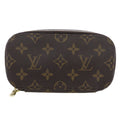 Louis Vuitton Monogram Brown Monogram Pouch (Pre-Owned)