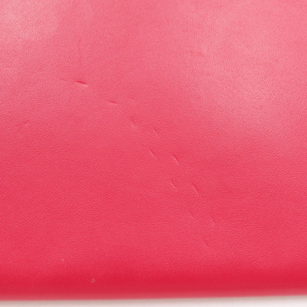 Louis Vuitton Monogram Vernis Hot Pink Monogram Vernis Chain/Shoulder Wallet (Pre-Owned)