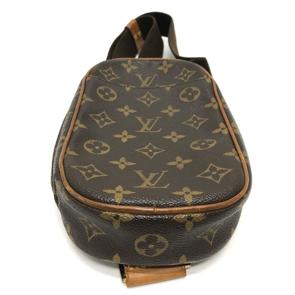 Louis Vuitton Brown Other Shoulder Bag (Pre-Owned)