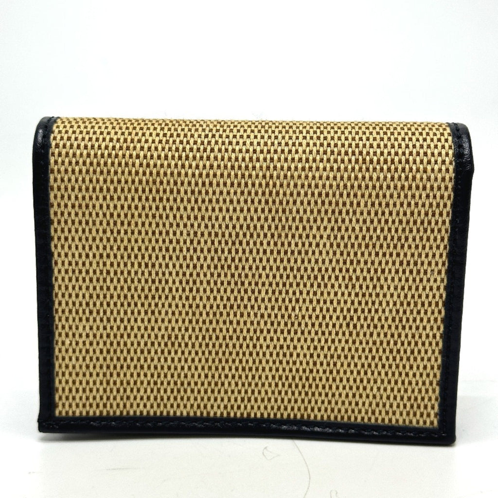 Gucci Beige Other Wallet (Tri-Fold) (Pre-Owned)