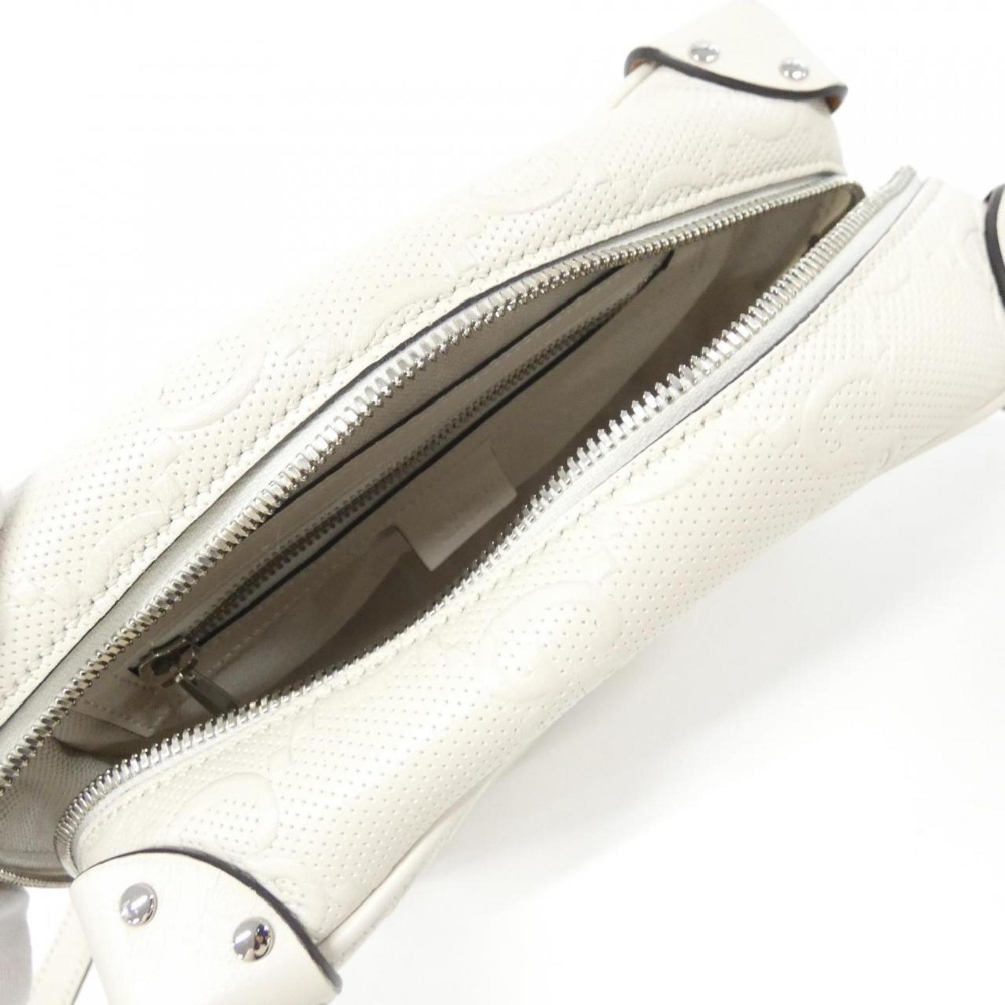 Gucci Off-White Shoulder Bag (Pre-Owned)