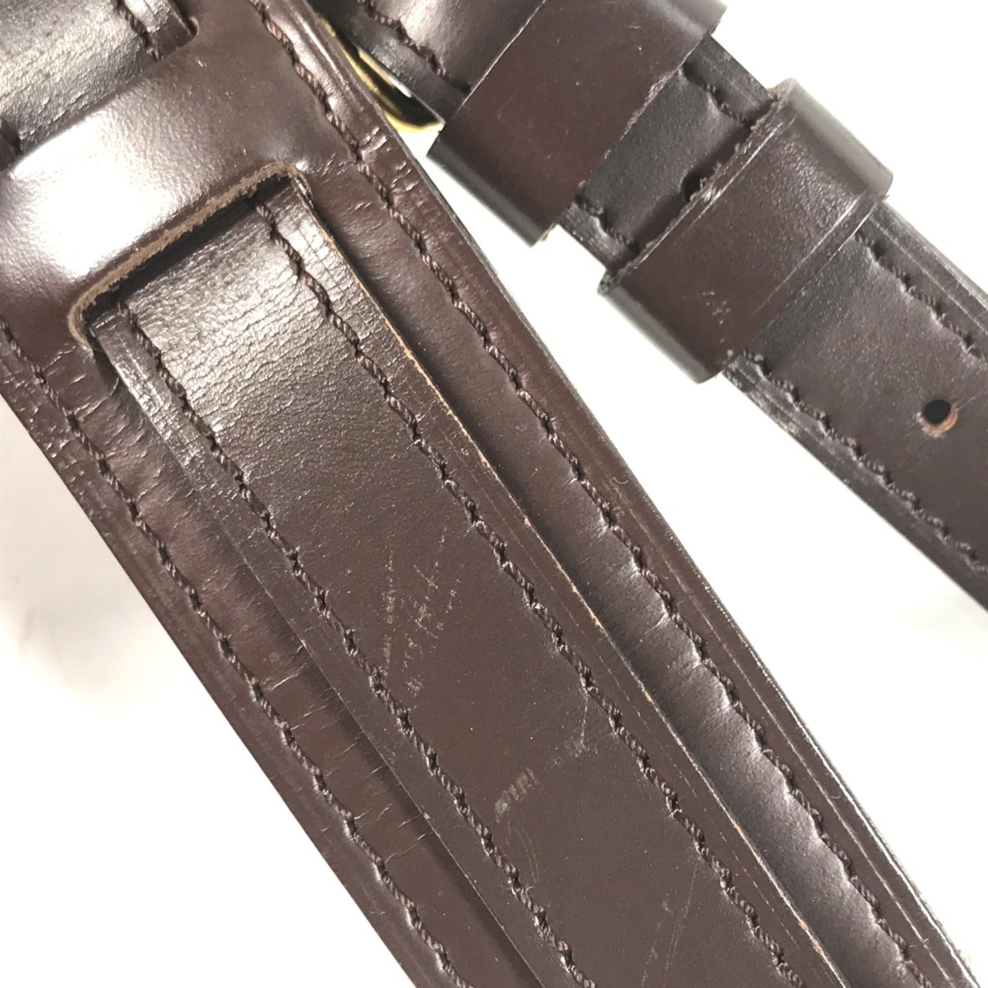 Louis Vuitton Brown Other Shoulder Bag (Pre-Owned)
