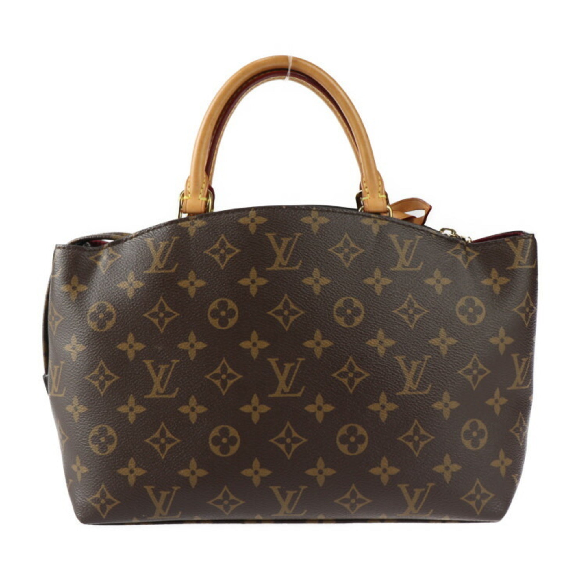 Louis Vuitton Monogram Brown Monogram Monogram Handbag Shoulder Bag Tote Bag (Pre-Owned)