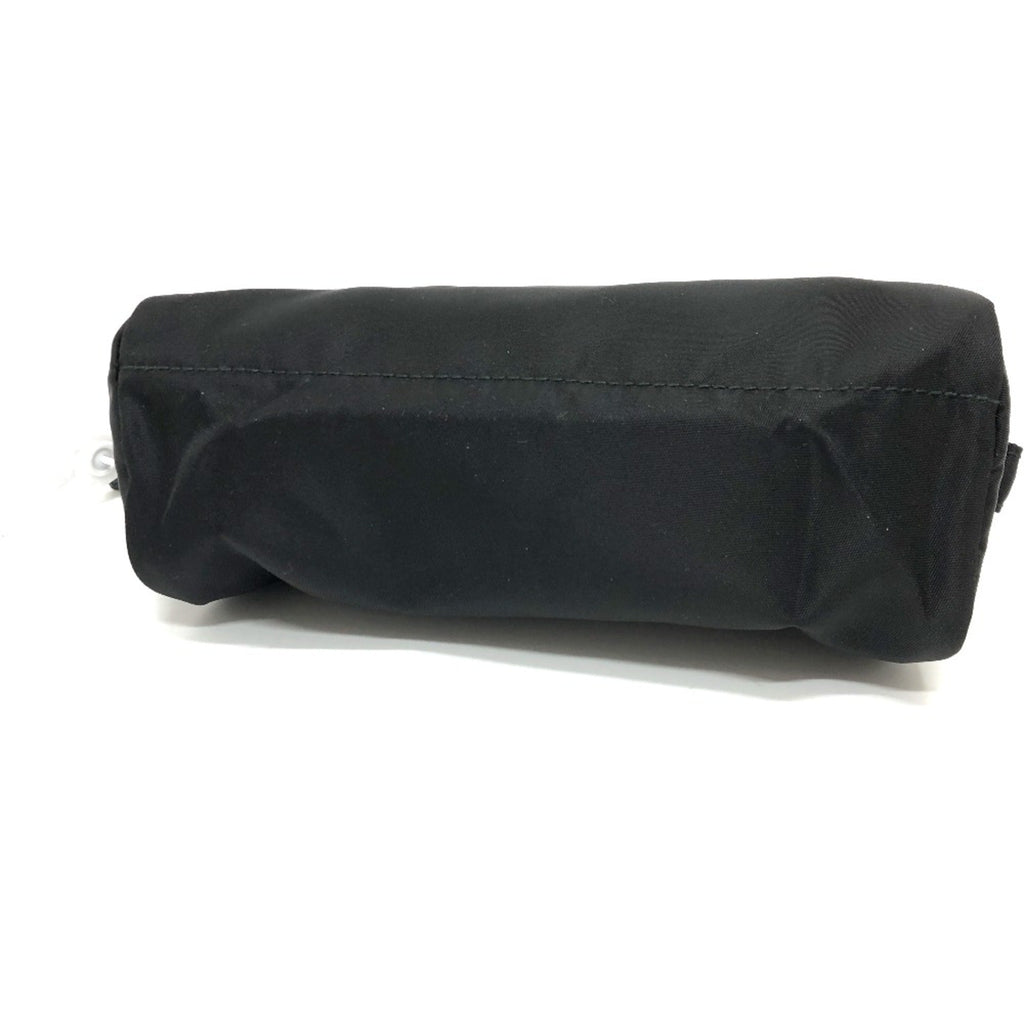 Prada Black Cloth Pouch (Pre-Owned)