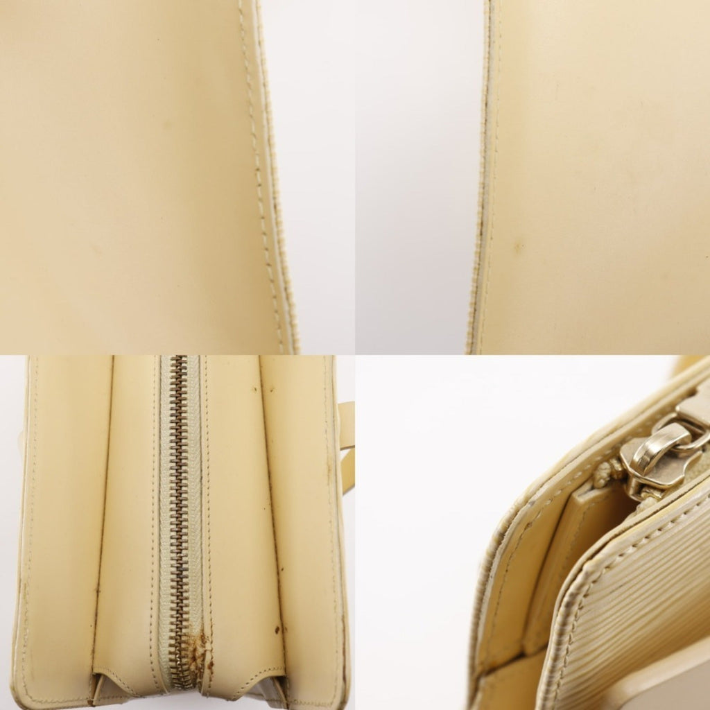Louis Vuitton Cream Epi Leather Tote Bag (Pre-Owned)