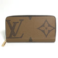 Louis Vuitton Monogram Brown Monogram Monogram Coin Purse/Coin Case (Pre-Owned)