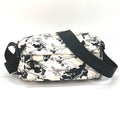 Chanel Black Cloth Shoulder Bag (Pre-Owned)