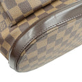 Louis Vuitton Brown Damier Canvas Tote Bag (Pre-Owned)