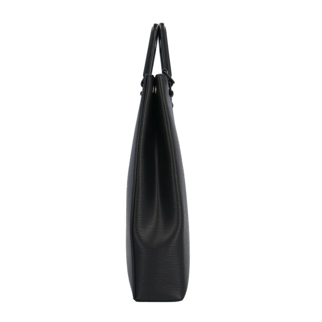 Louis Vuitton 2004 Spring Summer Collection Black Epi Leather Shoulder Bag (Pre-Owned)