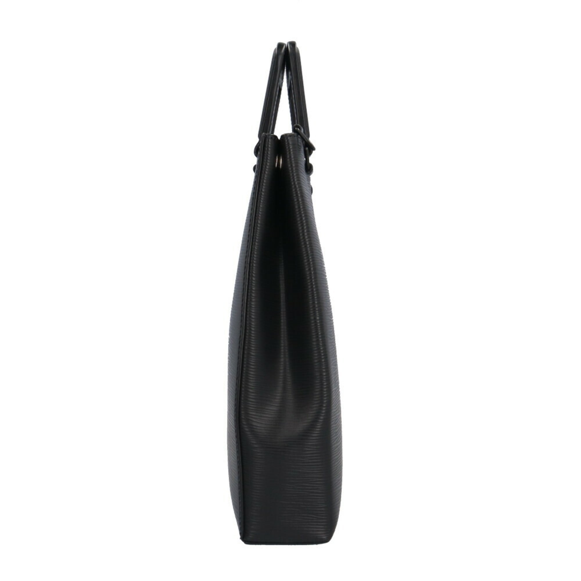 Louis Vuitton 2004 Spring Summer Collection Black Epi Leather Shoulder Bag (Pre-Owned)