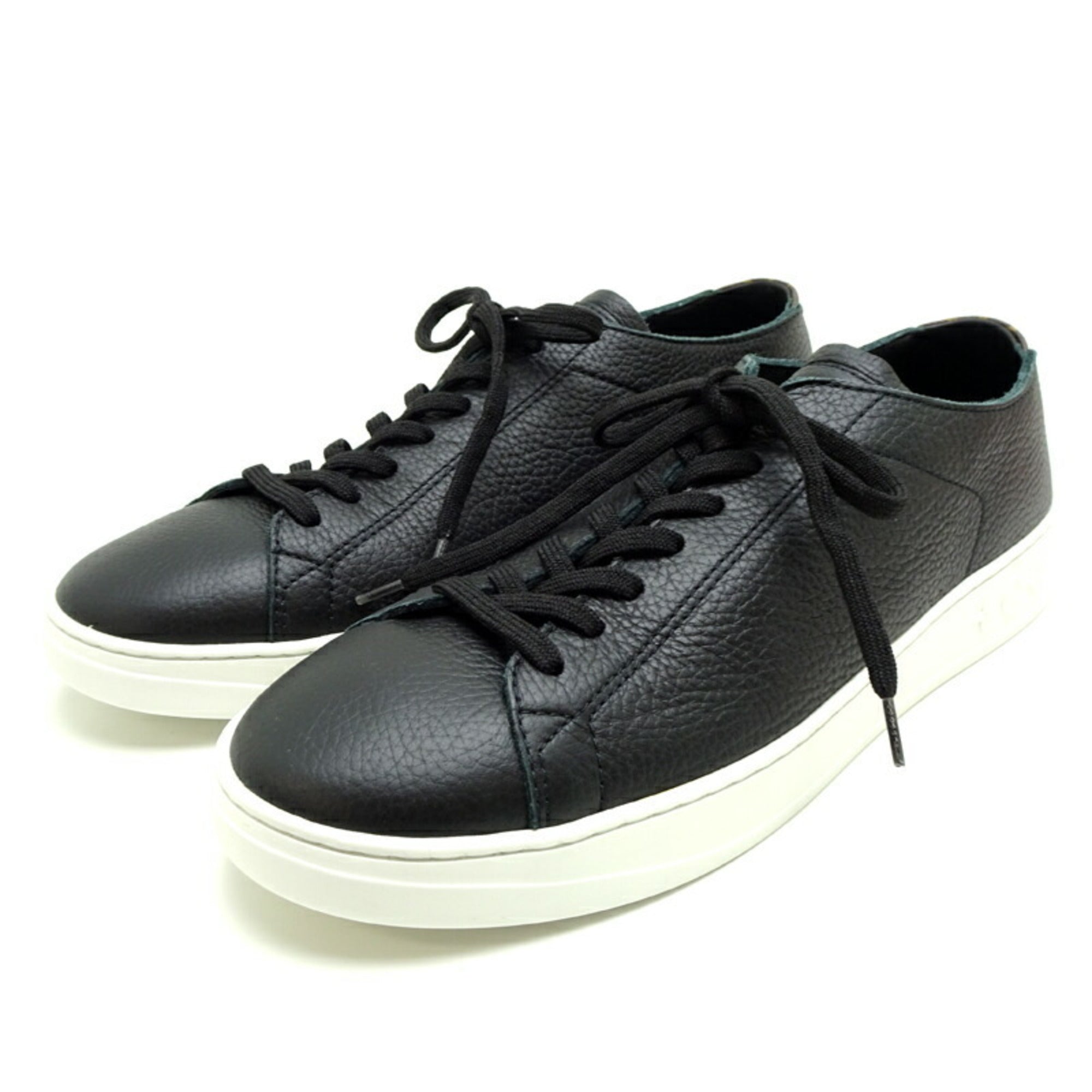 Louis Vuitton Black Sneakers (Pre-Owned)