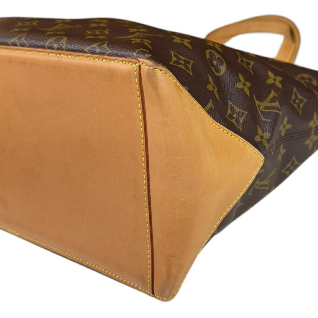 Louis Vuitton Brown Monogram Monogram Tote Bag (Pre-Owned)