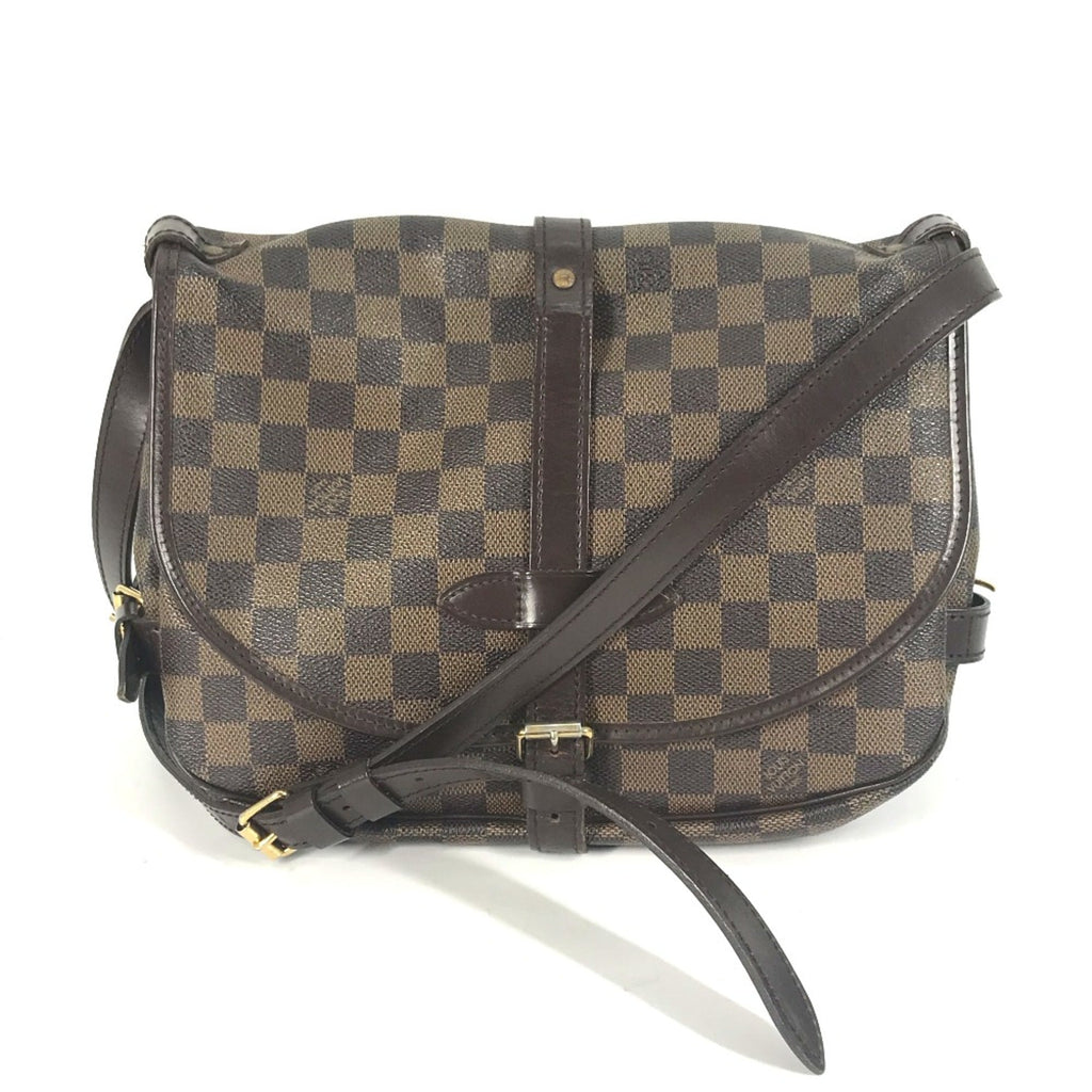 Louis Vuitton Brown Other Shoulder Bag (Pre-Owned)