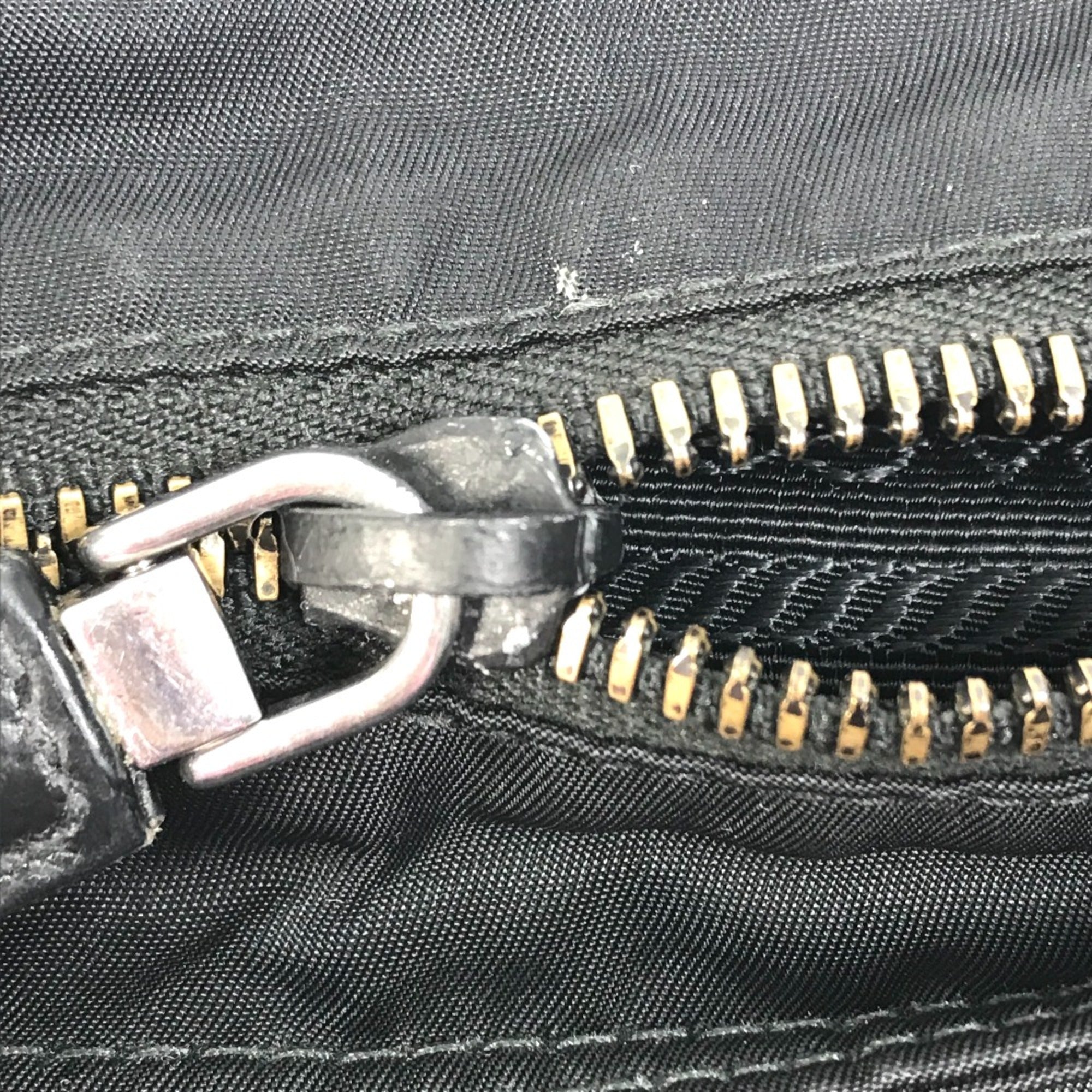 Prada Black Other Shoulder Bag (Pre-Owned)