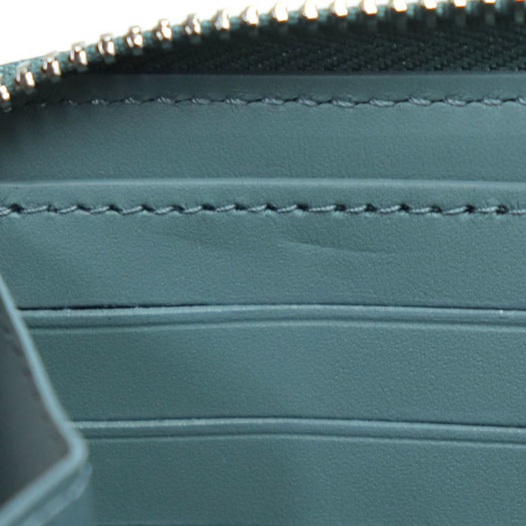 Louis Vuitton Leather Long Wallet (Bi-Fold) (Pre-Owned)