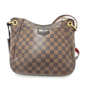 Louis Vuitton Brown Damier Canvas Pochette Shoulder Bag (Pre-Owned)