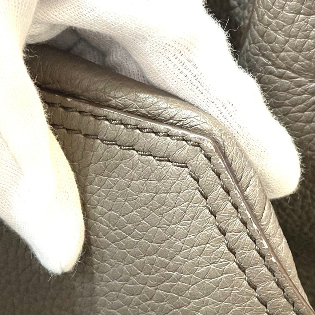 Bottega Veneta Brown Leather Backpack (Pre-Owned)