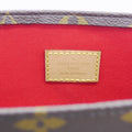 Louis Vuitton Monogram Monogram Monogram Leather Handbag Shoulder Bag (Pre-Owned)