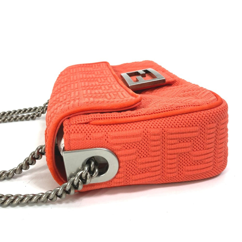 Fendi Red Other Shoulder Bag (Pre-Owned)