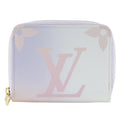 Louis Vuitton Purple Monogram Coin Purse/Coin Case (Pre-Owned)