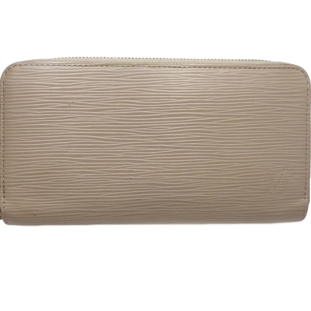 Louis Vuitton Galle Leather Long Wallet (Bi-Fold) (Pre-Owned)