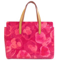Louis Vuitton Pink Vernis Handbag (Pre-Owned)