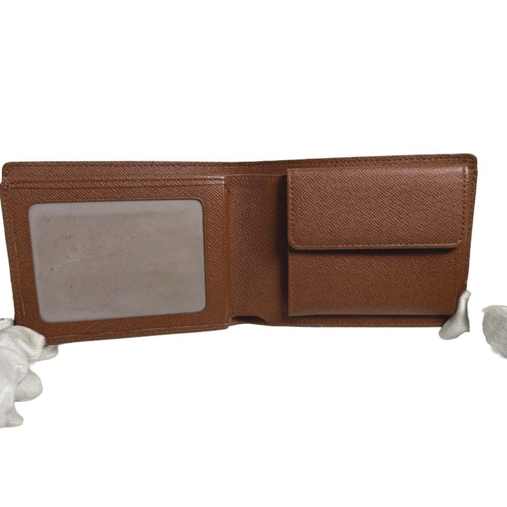 Louis Vuitton Monogram Brown Monogram Wallet (Bi-Fold) (Pre-Owned)