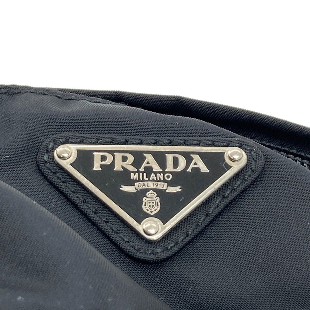 Prada Black Nylon Sling Bag (Pre-Owned)