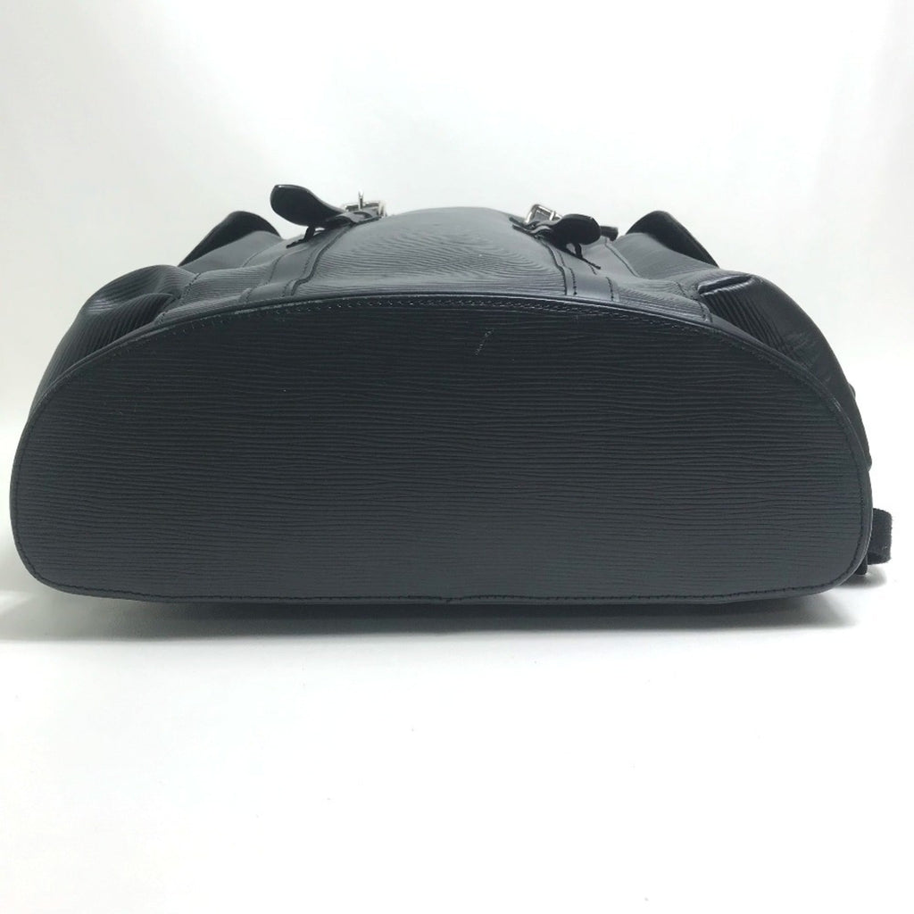 Louis Vuitton Black Epi Leather Backpack (Pre-Owned)