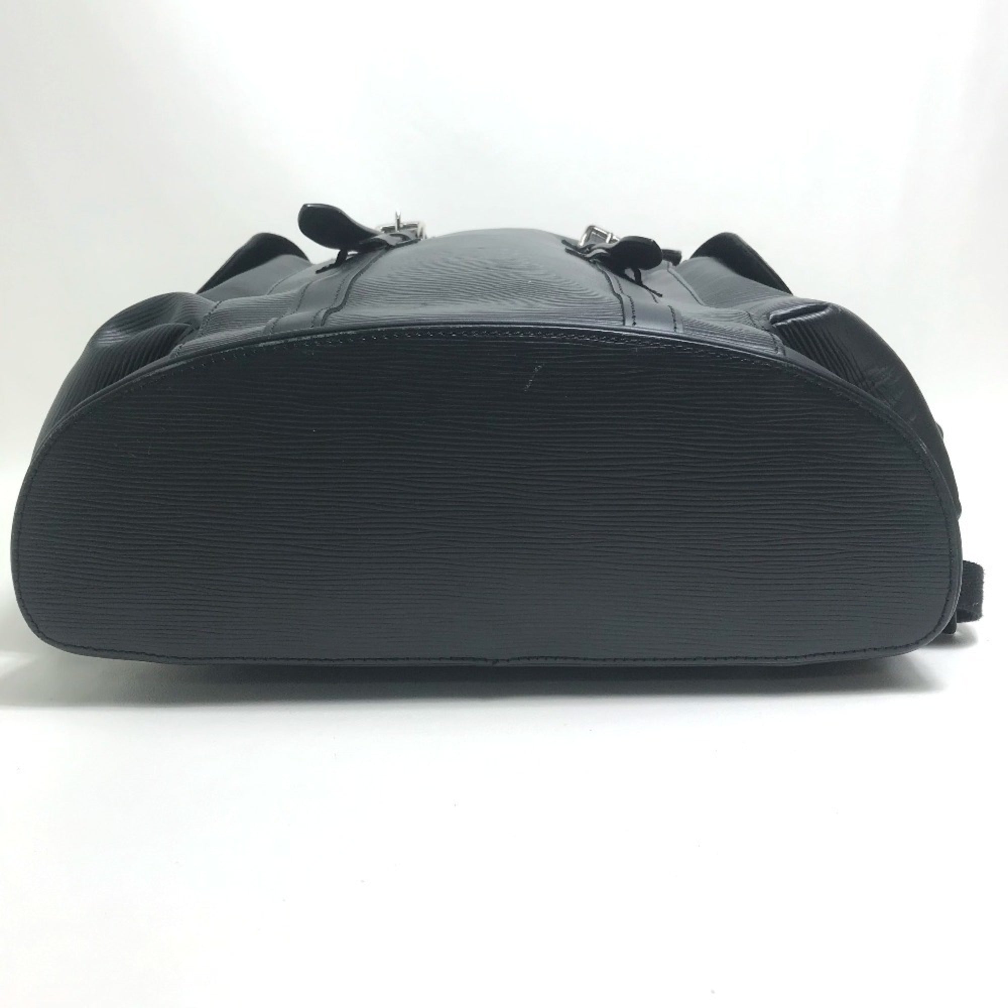 Louis Vuitton Black Epi Leather Backpack (Pre-Owned)
