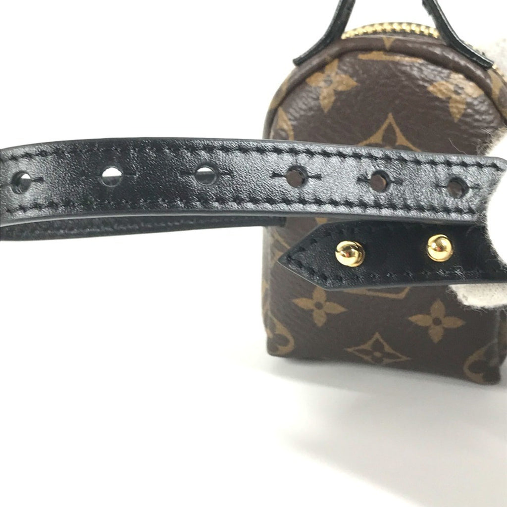 Louis Vuitton Brown Monogram Backpack (Pre-Owned)