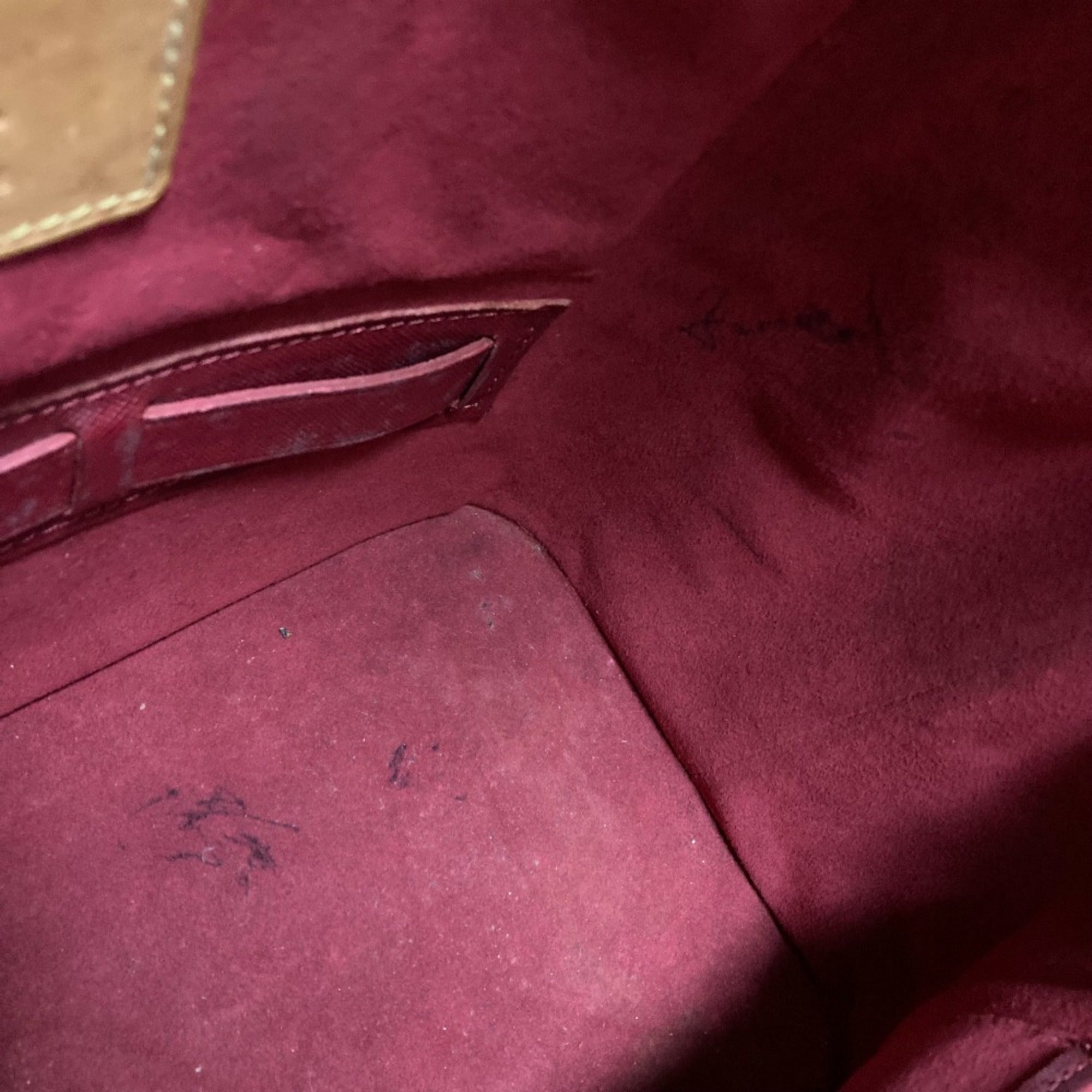Louis Vuitton Monogram Brown Monogram Shoulder Bag (Pre-Owned)