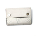 Louis Vuitton Blanc Wallet (Tri-Fold) (Pre-Owned)