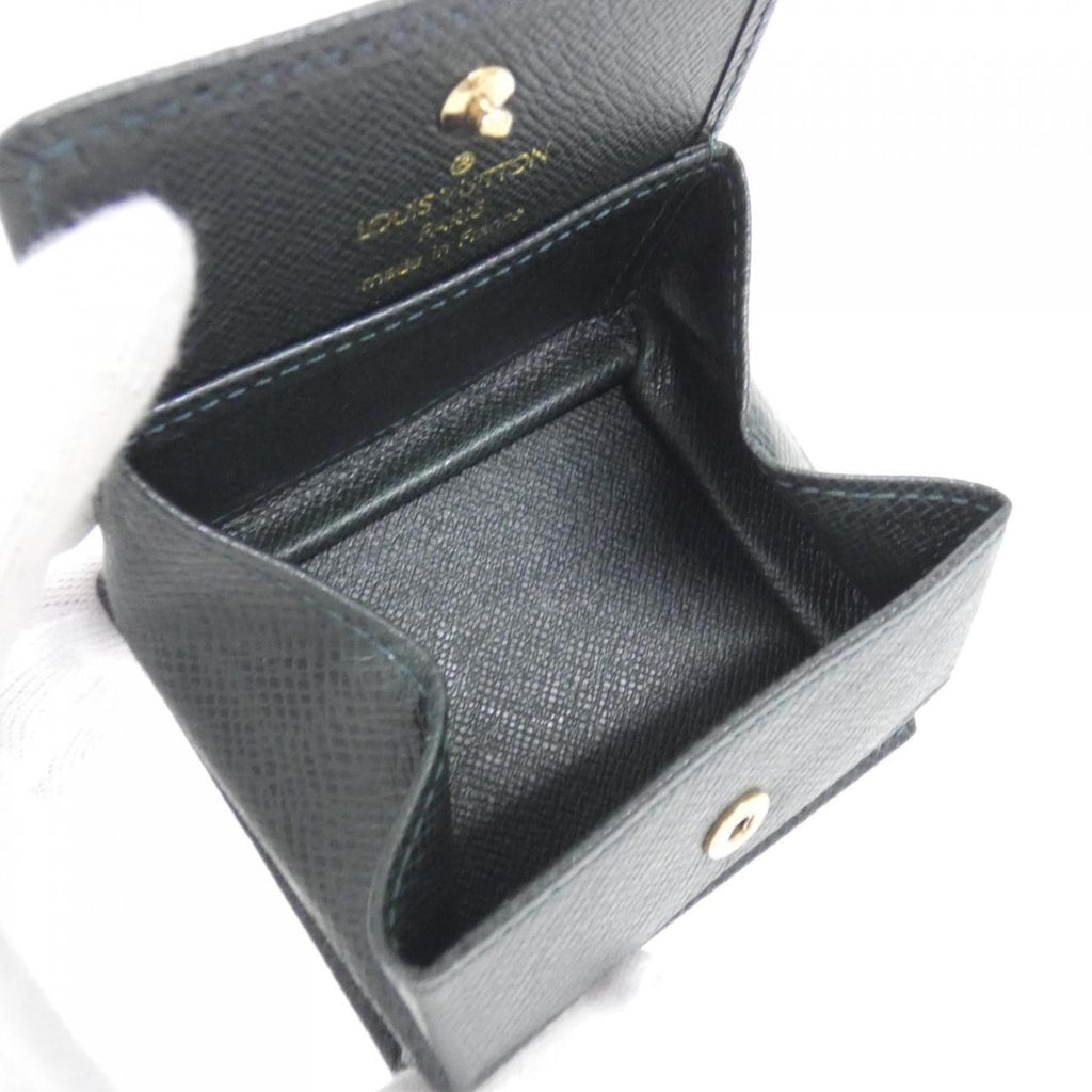 Louis Vuitton Episea Leather Coin Purse/Coin Case (Pre-Owned)