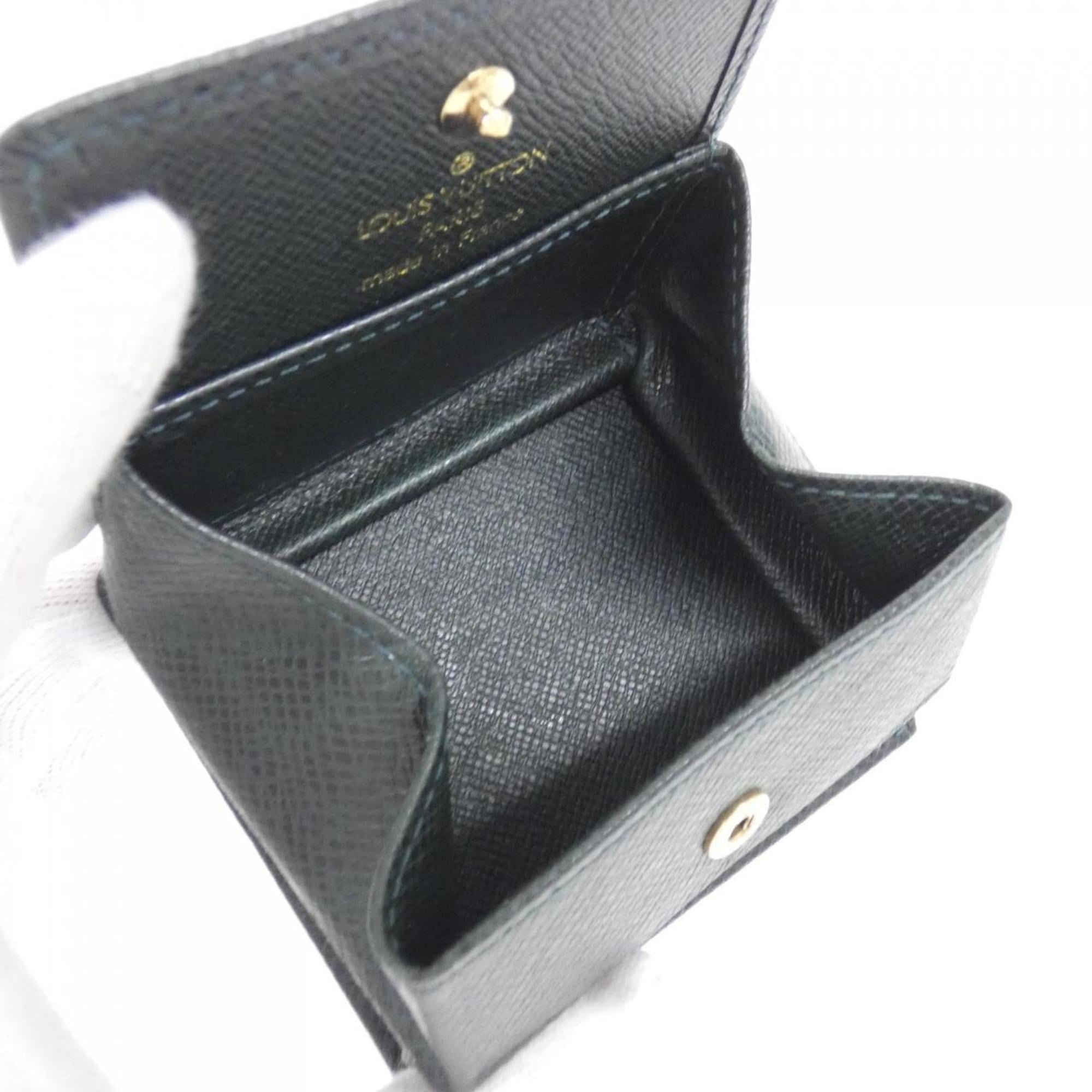 Louis Vuitton Episea Leather Coin Purse/Coin Case (Pre-Owned)
