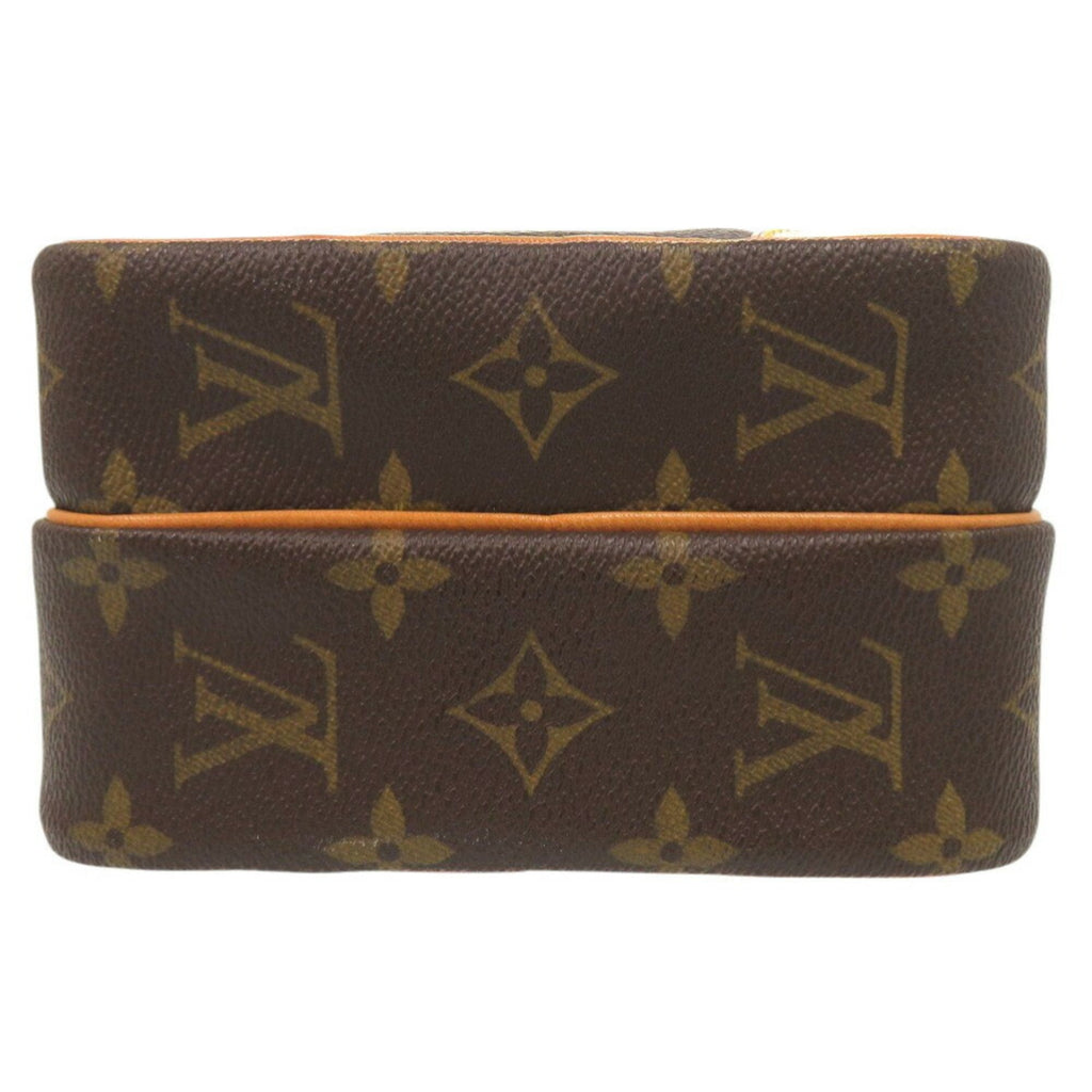 Louis Vuitton Brown Monogram Monogram Shoulder Bag (Pre-Owned)