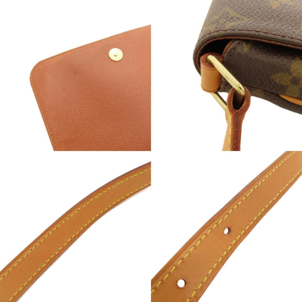 Louis Vuitton Monogram Brown Monogram Monogram Shoulder Bag (Pre-Owned)