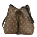 Louis Vuitton Brown Shoulder Bag (Pre-Owned)