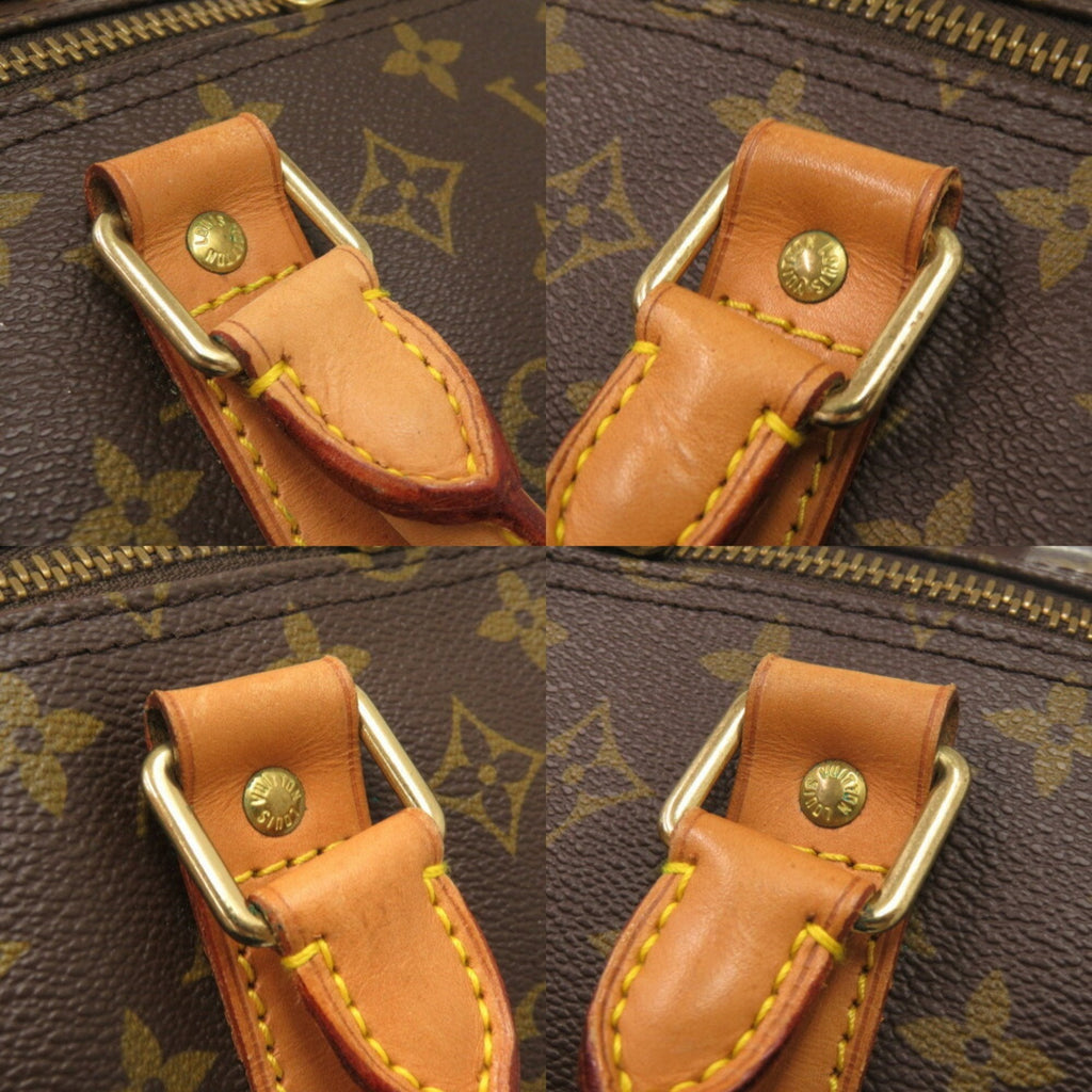 Louis Vuitton Monogram Brown Monogram Monogram Boston Bag (Pre-Owned)