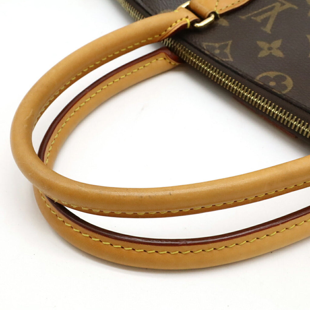 Louis Vuitton Brown Monogram Monogram Shoulder Bag Tote Bag (Pre-Owned)