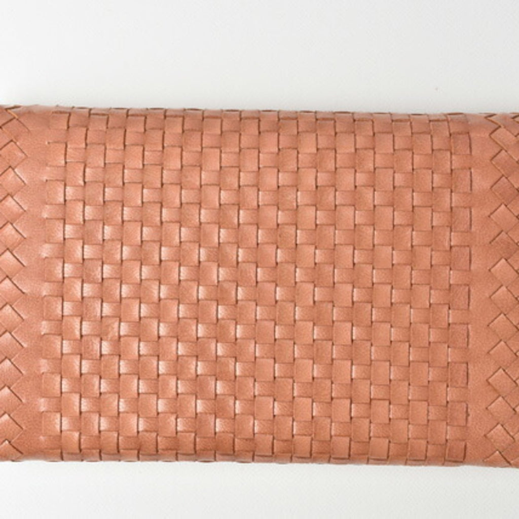 Prada Pink Chain/Shoulder Wallet (Pre-Owned)