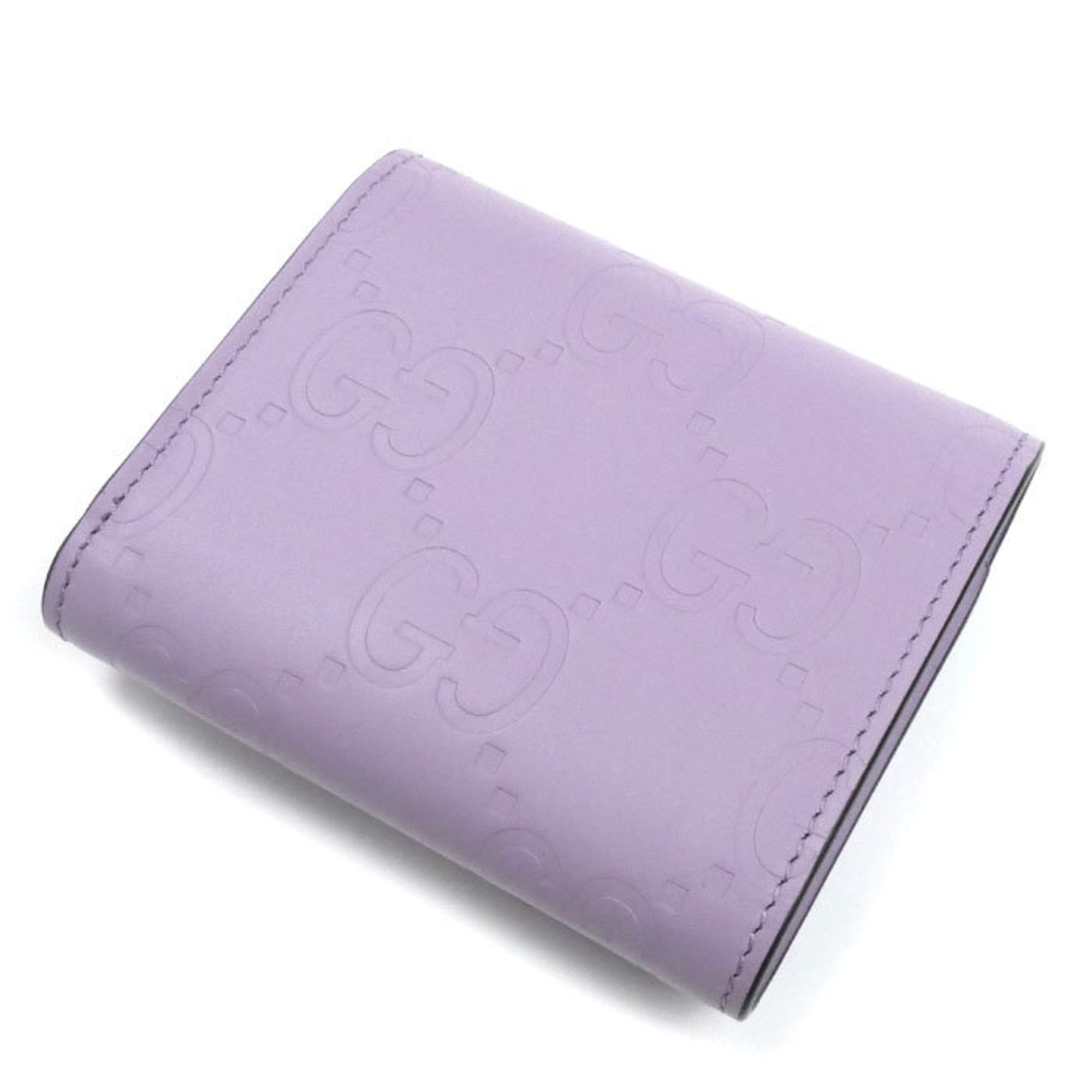 Gucci Wallet (Tri-Fold) (Pre-Owned)