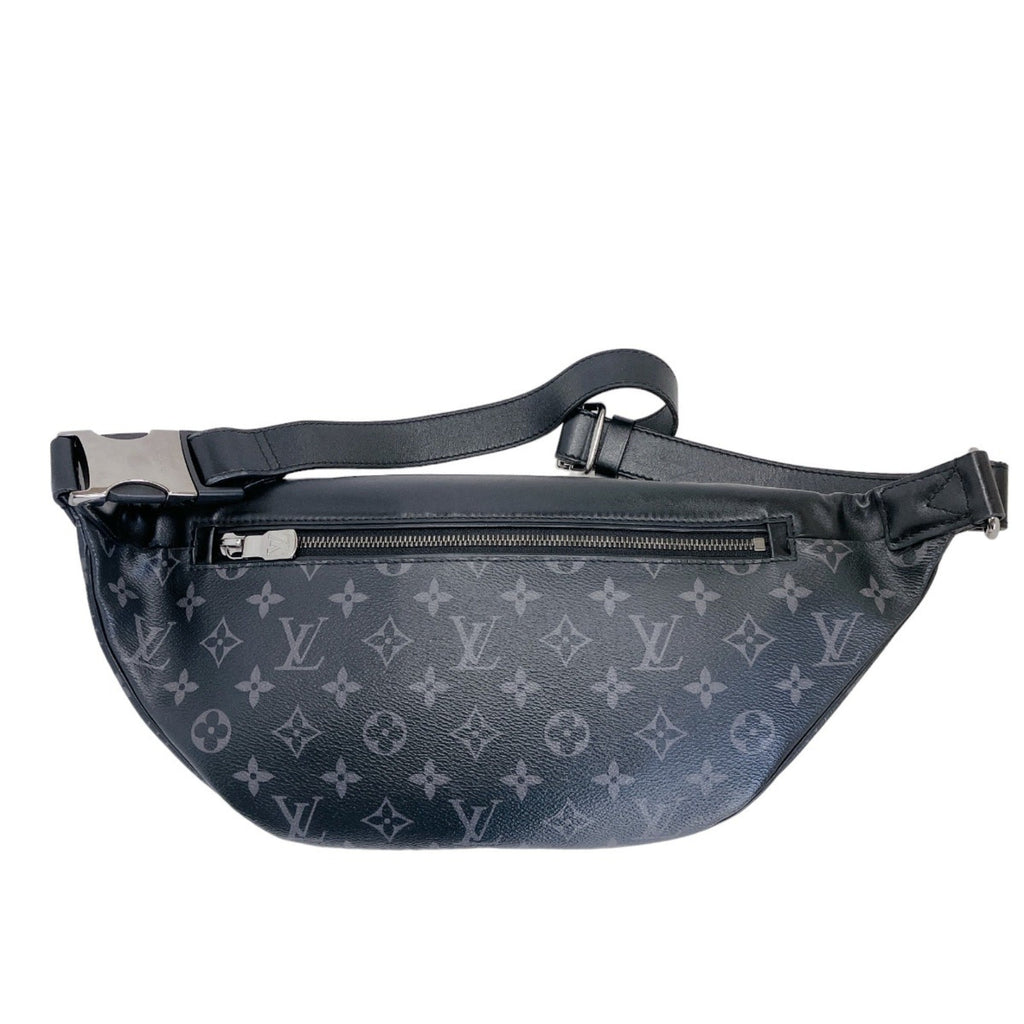 Louis Vuitton Black Monogram Sling Bag (Pre-Owned)
