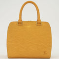 Louis Vuitton Epi Epi Leather Handbag (Pre-Owned)