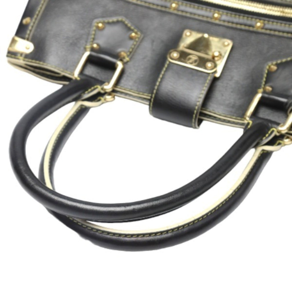 Louis Vuitton Noir Tote Bag (Pre-Owned)