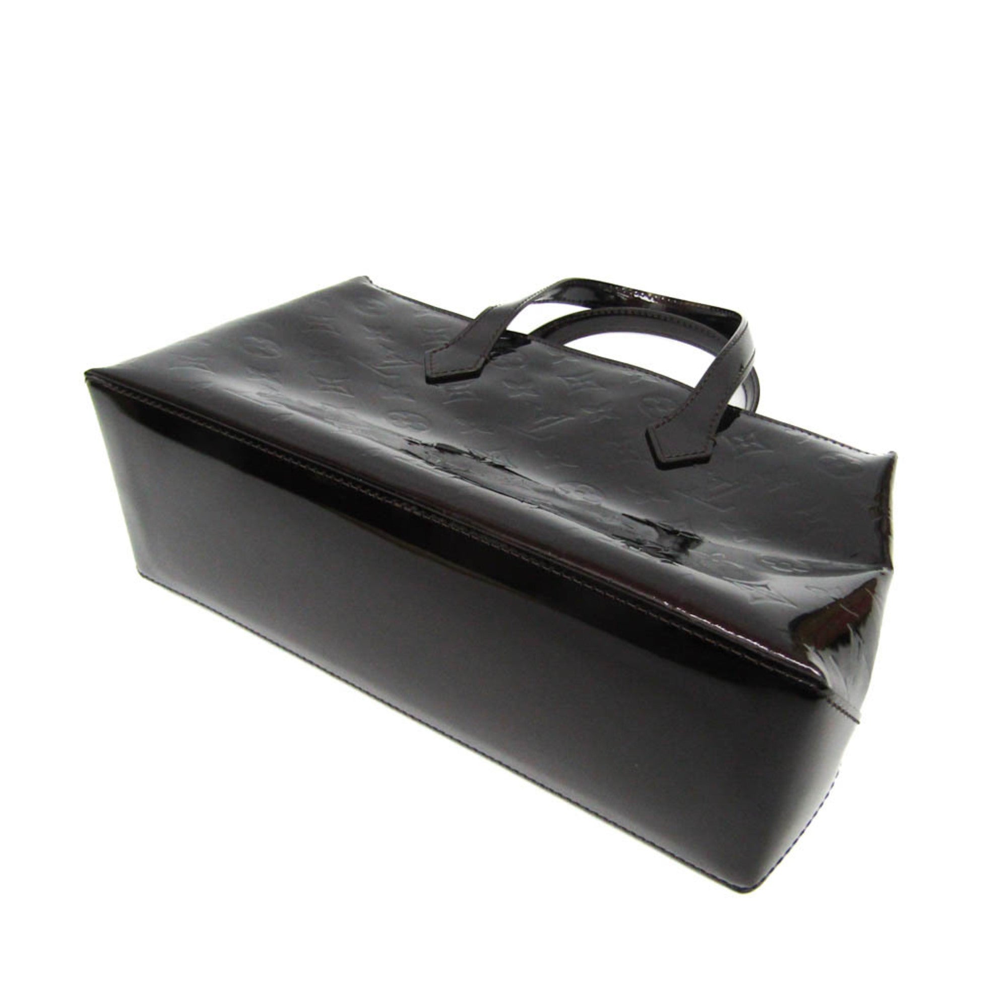 Louis Vuitton Monogram Vernis Amarante Monogram Vernis Handbag (Pre-Owned)