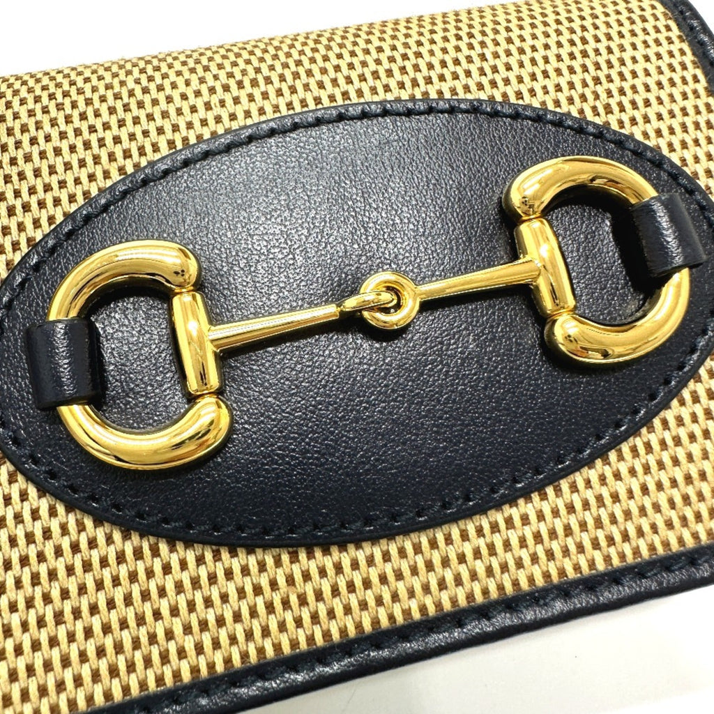Gucci Beige Other Wallet (Tri-Fold) (Pre-Owned)