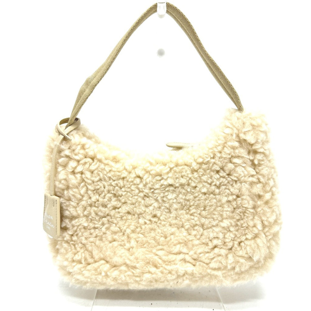 Prada Beige Other Handbag (Pre-Owned)