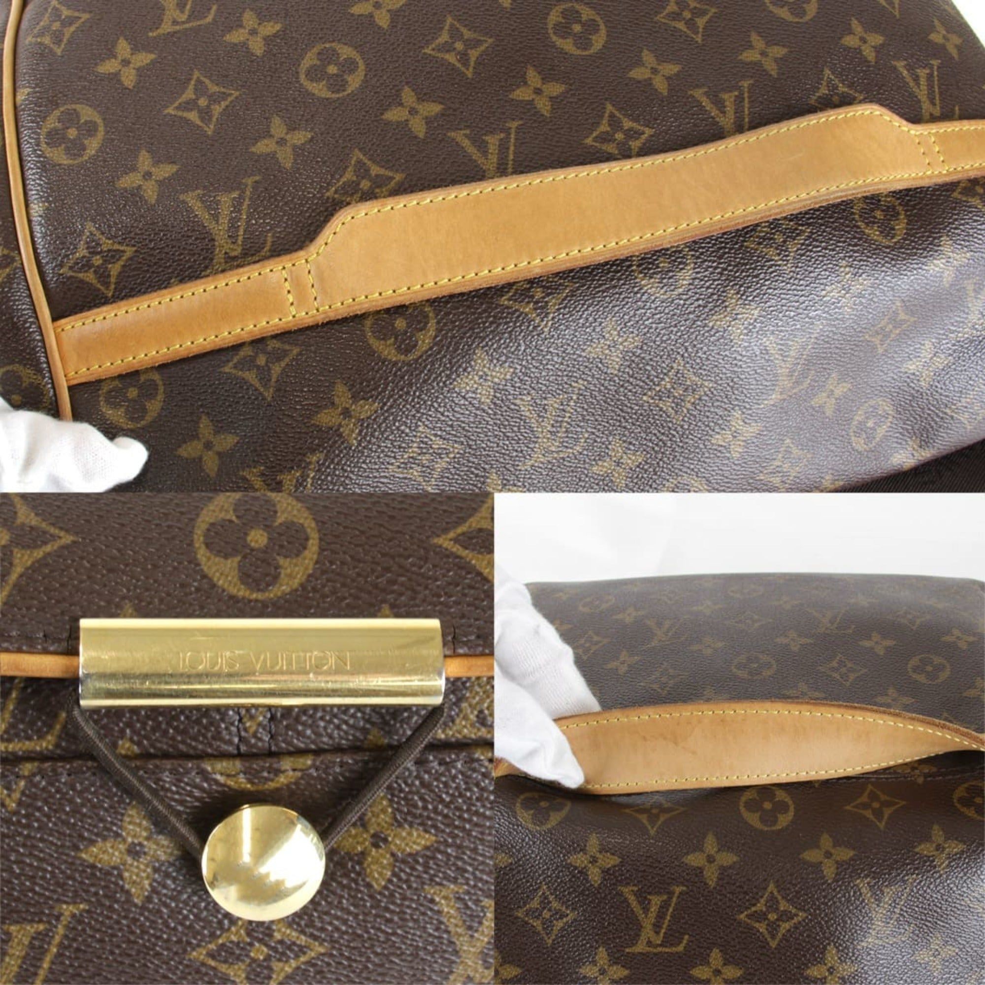 Louis Vuitton Monogram Monogram Shoulder Bag (Pre-Owned)